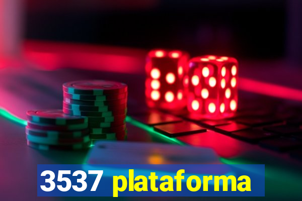 3537 plataforma